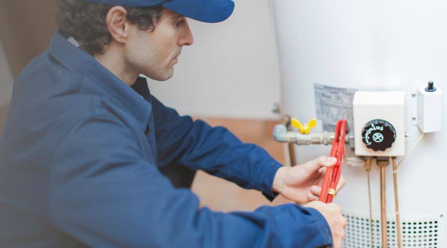 Professional Leak Detection in Reading, KS